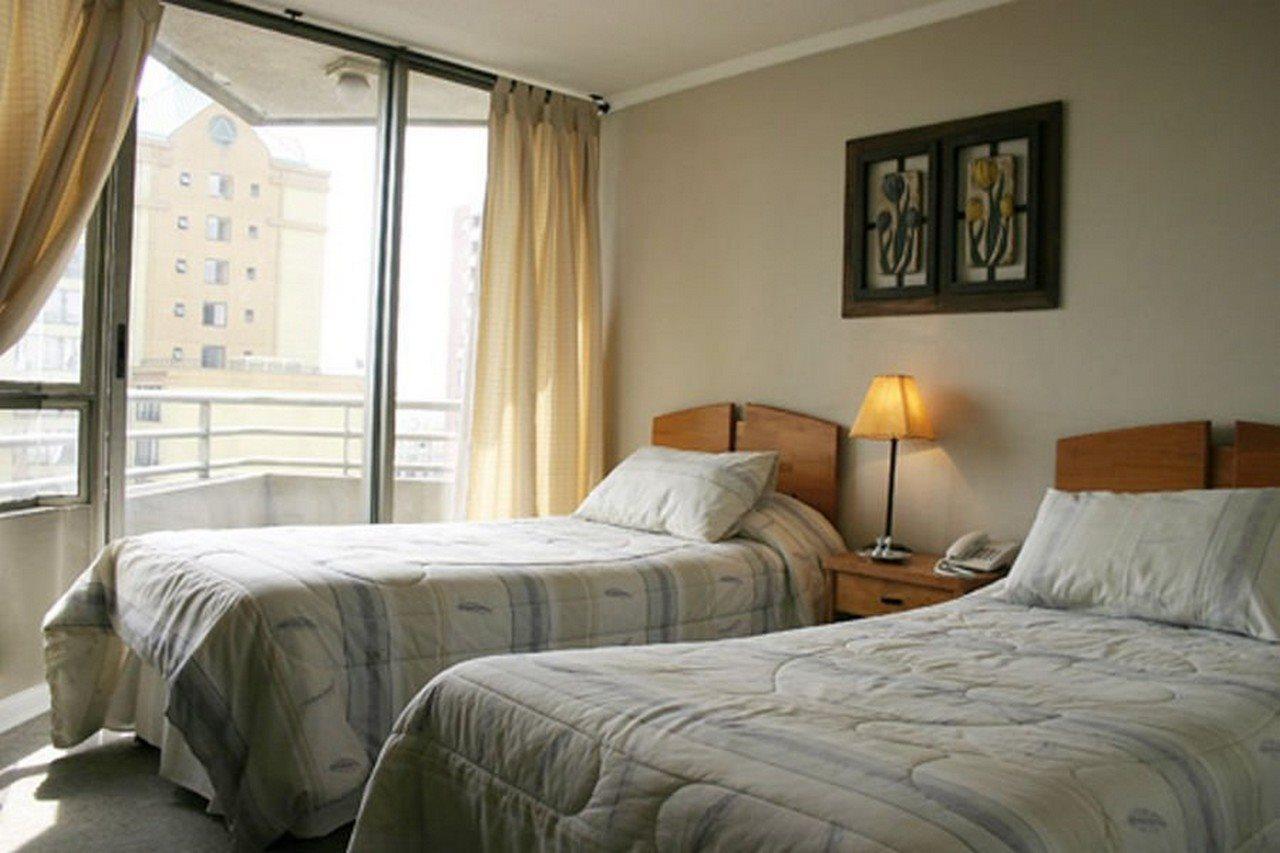 Bellas Artes Suites Santiago Exterior photo