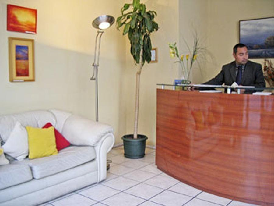 Bellas Artes Suites Santiago Interior photo